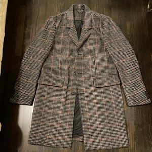 Topman Wool coat